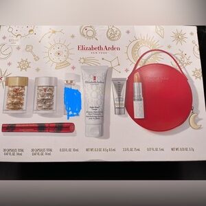 Elizabeth Arden Party Ready Collection Gift Set White Tea Empty Bottle 😉